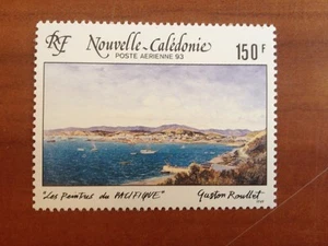 New Caledonia PA Num 296 ** MNH Year 1993 Roullet Table - Picture 1 of 1