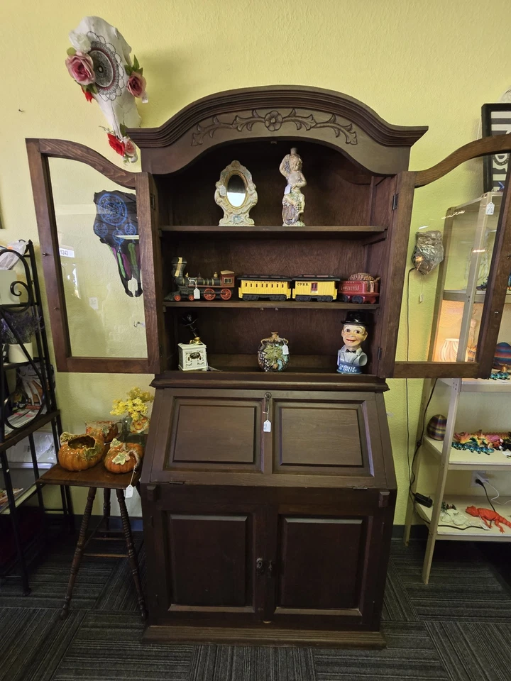 Antigua recepción secretaria Drop Foto 1 de 2