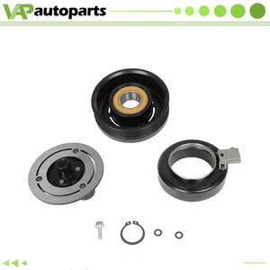 A/C AC Compressor Clutch Kit For 1994-2002 Ford Crown Victoria Excursion F-150 - Picture 1 of 10