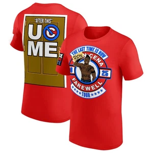Camiseta roja R-Truth Ron Cena para hombre - Imagen 1 de 5