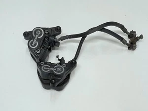 1999 1995-1999 Brembo BMW R1100GS Front Brake Caliper Left Right Pad Pair Set - Picture 1 of 4