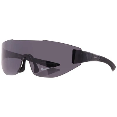 Nike Grey Shield Unisex Sunglasses NIKE ATHENA EDGE IB3517X 011 69 - Image 1 of 4