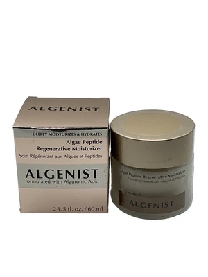 Algenist- Algae Peptide Regenerative Moisturizer - 2 oz NEW SEALED IN BOX! - Image 1 of 4
