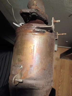 Convertidor catalítico Foto 1 de 4