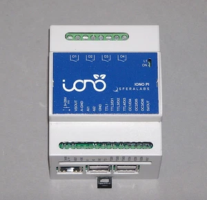 Sfera Labs IPMB13RP -  Iono Pi RTC Modul für SPS Steuerung / Controller Module - Bild 1 von 3