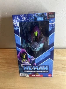 SKELETOR 8,5" Figura NETFLIX He-Man Masters of the Universe-R45-364 - Foto 1 di 3