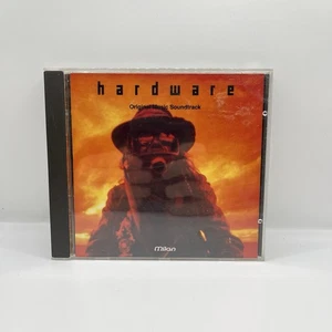HARDWARE Original CD Soundtrack 1990 Simon Boswell Milan Records, - Imagen 1 de 3