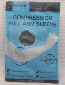 Manga de brazo de compresión médica Beister para hombre mujer individual - Imagen 1 de 4