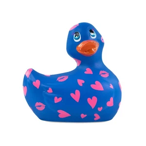 8717903273784 Masażer - I Rub My Duckie 2.0 Romance Purple & Pink Big Teaze - Bild 1 von 7
