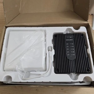 SignalBrick Cell Phone Signal Booster for Home/Office Boost Wireless... - Photo 1 sur 4