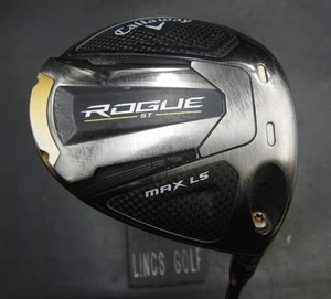 Callaway Rogue ST Max 9° Driver Regular (Optional) Graphite Shaft* - Picture 1 of 5
