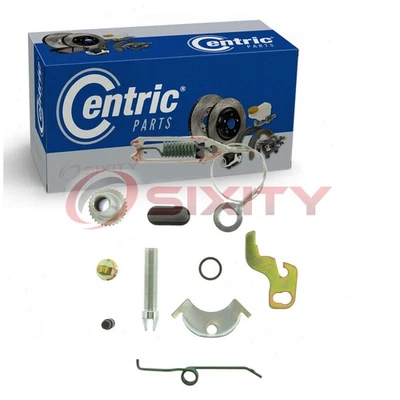 Kit de reparación autoajustador freno trasero derecho centrado para Plymouth ud 1981-1983 Foto 1 de 4