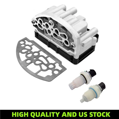 Solenoide de cambio de transmisión A604 41TE para Chrysler Sebring Dodge Caravan Dynasty Foto 1 de 4