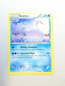 Tarjeta Pokémon Swanna Dark Explorers #36/108 - Rara - SIN LÁMINA - Imagen 1 de 1