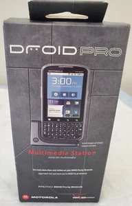 Stazione multimediale Motorola XT610 Droid Pro - Foto 1 di 7