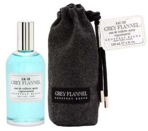 Grey Flannel by Geoffrey Beene Eau De Toilette for Unisex 120 ML- 100% Authentic - Picture 1 of 3