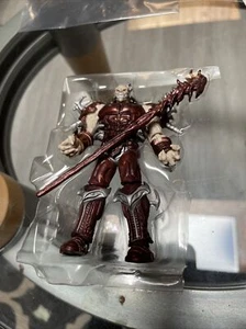 Star Wars Tales Yuuzhan Vong Legacy Collection Comic Pack figure 2009 W/ Staff - Picture 1 of 5