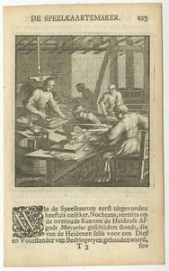 P. 293 De Speelkaartemaker - Santa Clara (1717) - Imagen 1 de 1