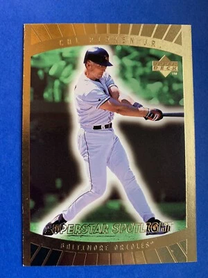 Cal Ripken Jr  1999 Upper Deck Ovation - Standing Ovation #83 Orioles /500 SP - Image 1 of 2