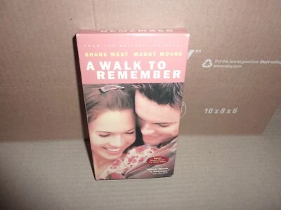 A Walk to Remember (VHS, 2002) - Image 1 of 2
