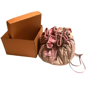 DoTerra Essential Oils Fabric Bag Carrier Satchel New In Box - Picture 1 of 11