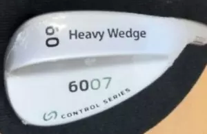 LADIES BOCCIERI HEAVY LOB WEDGE 60/7 DEG RH PINK GRAPHITE SHAFT, LADIES EGK GRIP - Picture 1 of 8