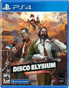 DISCO ELYSIUM THE FINAL CUT PS4 GAME - Picture 1 of 6