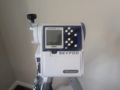 Vixen SkyPod con Starbook Tipo S, Excelente Estado Foto 1 de 2