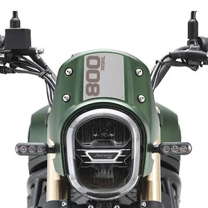 Adesivo gel 3D Protezione cupolino compatibile con Benelli Leoncino 800 Trail - Foto 1 di 4