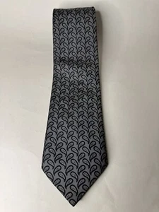 Vintage Wemlon by Wembley Polyester Luxury Tie Necktie - Picture 1 of 7