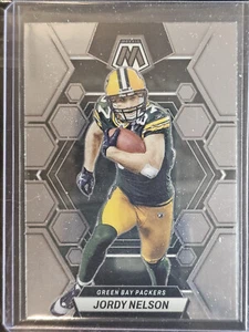 2023 Panini Mosaic Football Jordy Nelson #88 - Bild 1 von 2