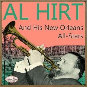 AL HIRT CD Vintage Jazz Swing Orchestra / New Orleans All-Stars , Over The Waves - Picture 1 of 3