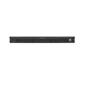 Supermicro MCP-210-11601-0B Black Front Bezel for SC113,SC113M,SC116,SC119,SC119 - Picture 1 of 1