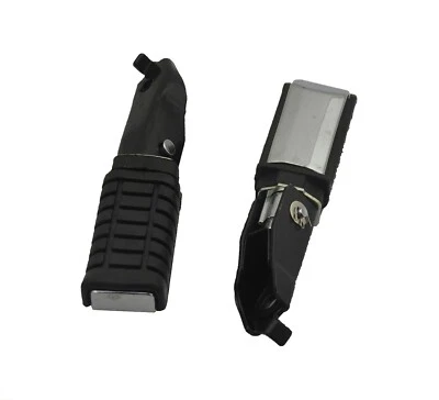 Nuevas estriberas traseras estriberas para Honda REBEL CA CMX250 1985-2016 Foto 1 de 4