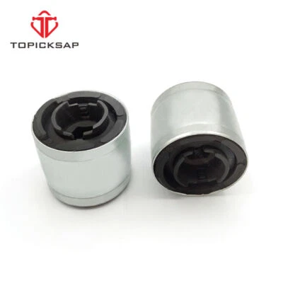 Buje brazo de control delantero inferior trasero 2 piezas para BMW 325xi 330xi (31129063163) Foto 1 de 4