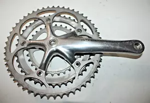 Shimano Ultegra Driveside Crankarm FC-6503 BCD130/74 52/42/30t 172.5mm Octalink - Picture 1 of 12