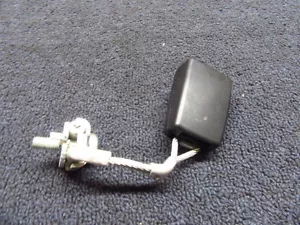 BMW 72119172381 F10 F11 F06 REAR LEFT SEAT BELT CATCH LATCH OEM 535I 528I 550I - Picture 1 of 8