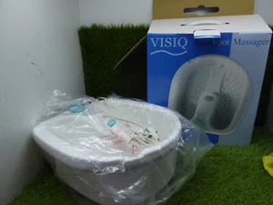 Visiq Bubble Foot Massager TESTED READY TO USE VGC IMPROVE CIRCULATION #3C - Picture 1 of 2