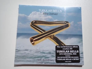 MIKE OLDFIELD - TUBULAR BELLS 50TH ANNIVERSARY EDITION 2023 - Foto 1 di 4