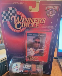Winners Circle 1998 Jeremy Mayfield Mobil I #12 1:64 Scale Diecast - Picture 1 of 5