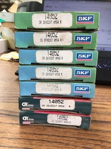 (7-PCS) Guarnizioni olio SKF e CR 14052 36X62X7 (TA68MS) - Foto 1 di 5