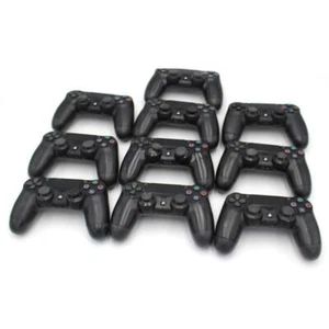 10 x Controller Wireless PlayStation 4 difettoso - DualShock 4, Nero - JDM 001 - Foto 1 di 4