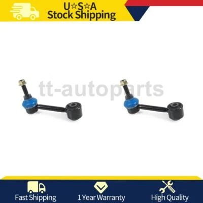 Barra estabilizadora trasera izquierda Mevotech para Volkswagen Beetle_tt 2015 2016 2017 2018 2019 Foto 1 de 4