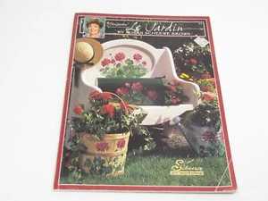 LE JARDIN: THE GARDEN SCHEEWE ART WORKSHOP BY SUSAN By Susan Scheewe Brown book - Imagen 1 de 4