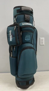 Bolsa de carro Great Divisor Contour 8,5 con 14 divisores de palos - 10 bolsillos - capucha para lluvia - Imagen 1 de 9