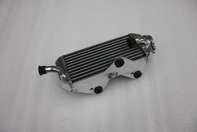 Full Aluminum Radiator For KAWASAKI KX65 KX 65 2000-2023;RM65 2003-2006 - Image 1 of 4