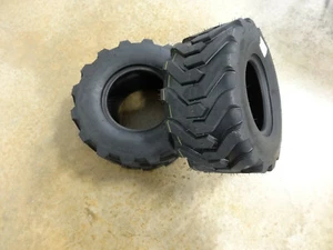 TWO 18X8.50-8 Air-Loc H8501 R-4 Compact Tractor Tires Heavy Duty Indstrial 8 ply - Picture 1 of 3