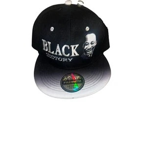Baseball Cap Black History - Bild 1 von 4