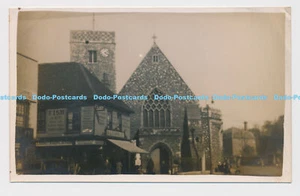 C008033 Holy Trinity Church. Dartford. Kent. A. C. Fish. Store - Picture 1 of 2