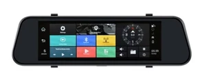 VM 495 Specchietto Full Screen 9.7” Android Dvr Con Retrocamera Phonocar - Foto 1 di 2